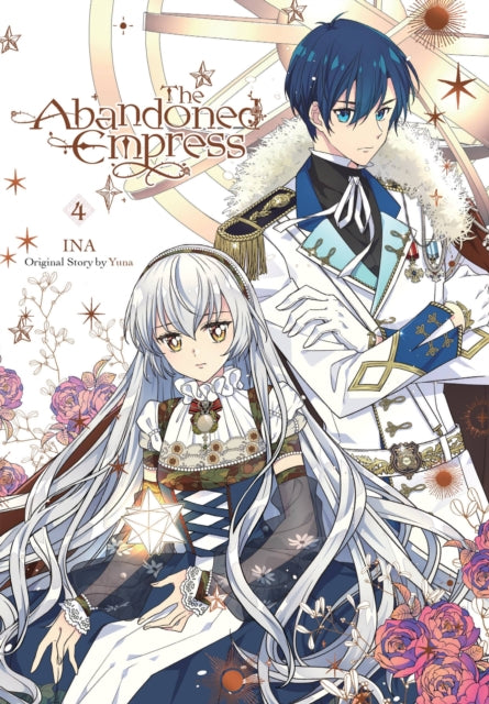 Book cover of: Abandoned Empress, Vol. 4 (comic). By: Yuna