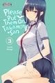 Book cover of: Please Put Them On, Takamine-san, Vol. 3. By: Yuichi Hiiragi