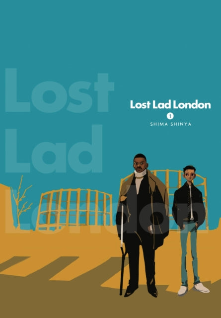 Book cover of: Lost Lad London, Vol. 1. By: Shinya Shima