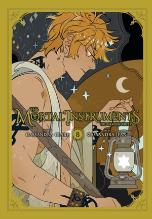 Mortal Instruments: The Graphic Novel, Vol. 8