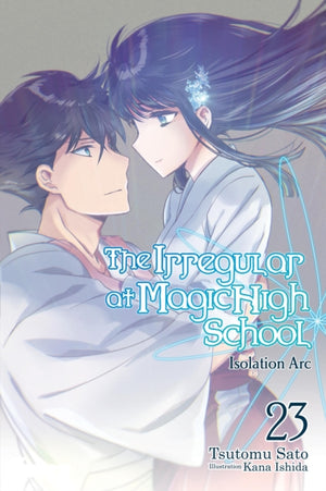 Irregular at Magic High School, Vol. 23 (light novel)