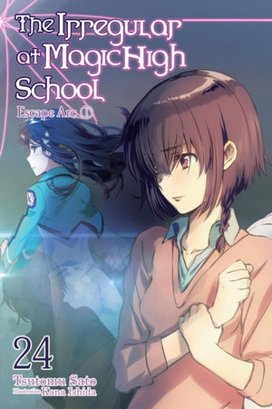 Irregular at Magic High School, Vol. 24 (light novel)
