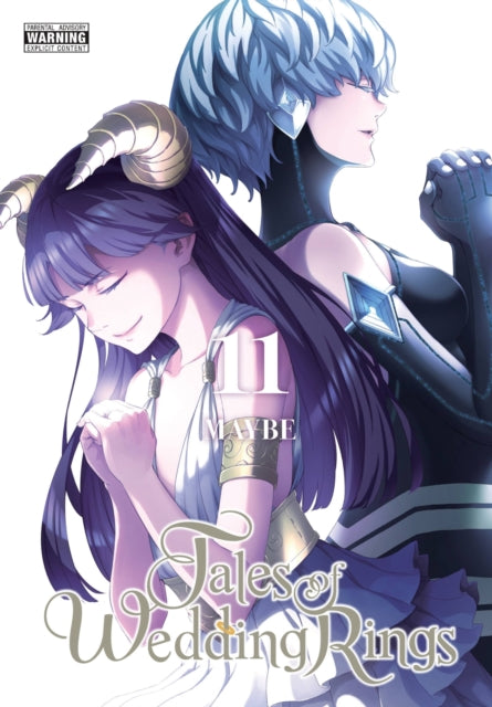 Book cover of: Tales of Wedding Rings, Vol. 11. By: Maybe