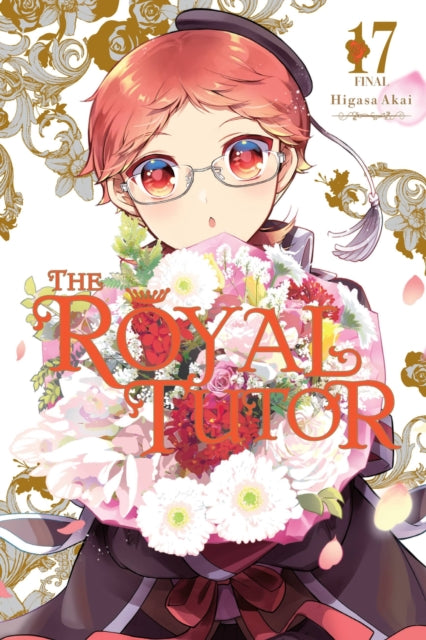 Book cover of: Royal Tutor, Vol. 17. By: Higasa Akai