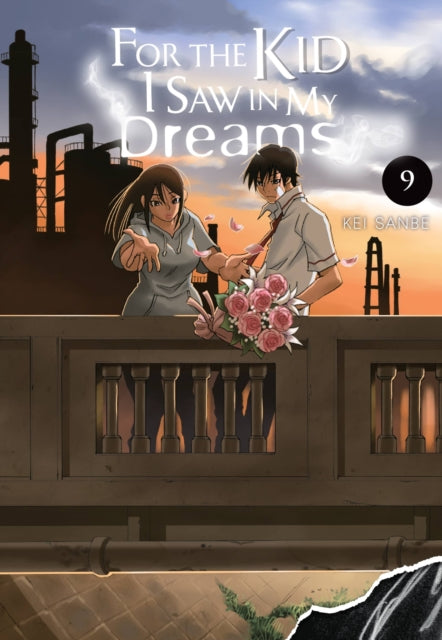 Book cover of: For the Kid I Saw in My Dreams, Vol. 9. By: Kei Sanbe