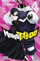 Book cover of: MonsTABOO, Vol. 4. By: Yuya Takahashi