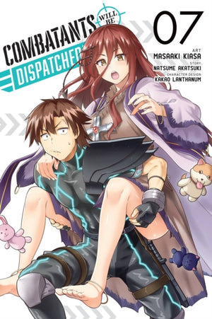Combatants Will Be Dispatched!, Vol. 7 (manga)