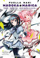 Book cover of: Puella Magi Madoka Magica: The Movie -Rebellion-. By: Magica Quartet