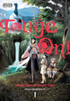 Book cover of: Touge Oni: Primal Gods in Ancient Times, Vol. 1. By: Kenji Tsurubuchi