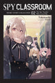 Book cover of: Spy Classroom Short Story Collection, Vol. 2 (light novel). By: Takemachi