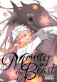 Book cover of: Monster and the Beast, Vol. 4. By: Renji