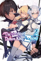 Book cover of: Misfit of Demon King Academy, Vol. 2 (light novel). By: SHU