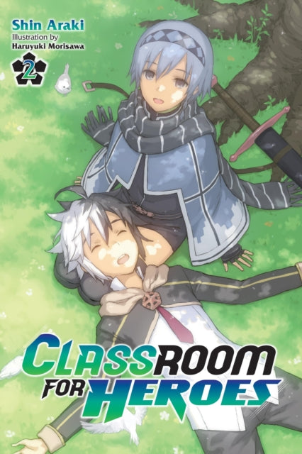 Classroom for Heroes, Vol. 2 9781975378707 Shin Araki