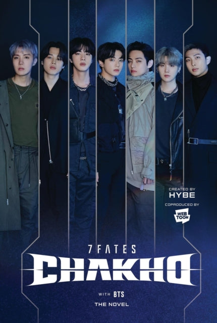 7FATES: CHAKHO (novel)