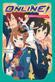 Online!, Vol. 3 9781975388973 Midori Amagaeru