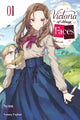 Book cover of: Victoria of Many Faces, Vol. 1 (light novel). By: SYUU