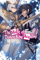 Book cover of: The Misfit of Demon King Academy, Vol. 6 (light novel)