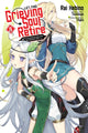 Book cover of: Let This Grieving Soul Retire, Vol. 8 (manga)