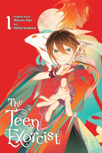 Teen Exorcist, Vol. 1 (manga) 9781975398880 Mitsuru Yuki