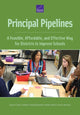 Book cover of: Principal Pipelines. By: Susan M. Gates