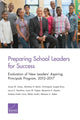 Book cover of: Preparing School Leaders for Success. By: Susan M. Gates