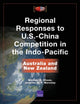 Book cover of: Regional Responses to U.S.-China Competition in the Indo-Pacific. By: Michael S. Chase