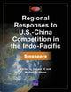 Book cover of: Regional Responses to U.S.-China Competition in the Indo-Pacific. By: Cortez A. Cooper