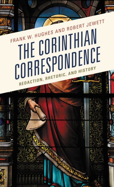 Book cover of: Corinthian Correspondence. By: Frank W. Hughes