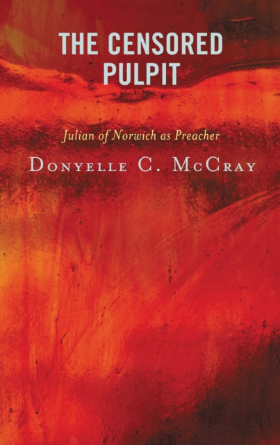 Book cover of: Censored Pulpit. By: Donyelle C. McCray