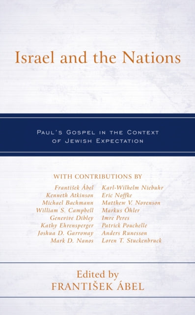 Israel and the Nations