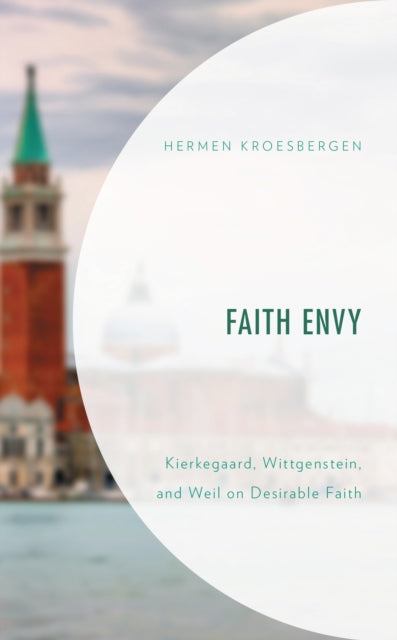 Book cover of: Faith Envy. By: Hermen Kroesbergen