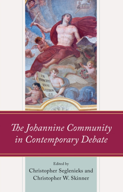 Book cover of: Johannine Community in Contemporary Debate. By: Christopher Seglenieks