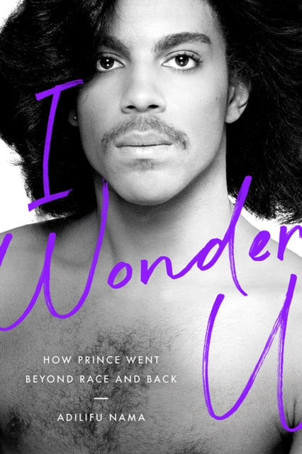 Book cover of: I Wonder U. By: Adilifu Nama
