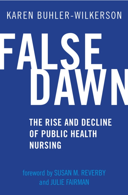 Book cover of: False Dawn. By: Karen Buhler-Wilkerson
