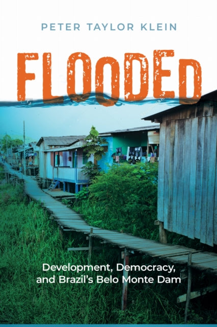 Book cover of: Flooded. By: Peter Taylor Klein