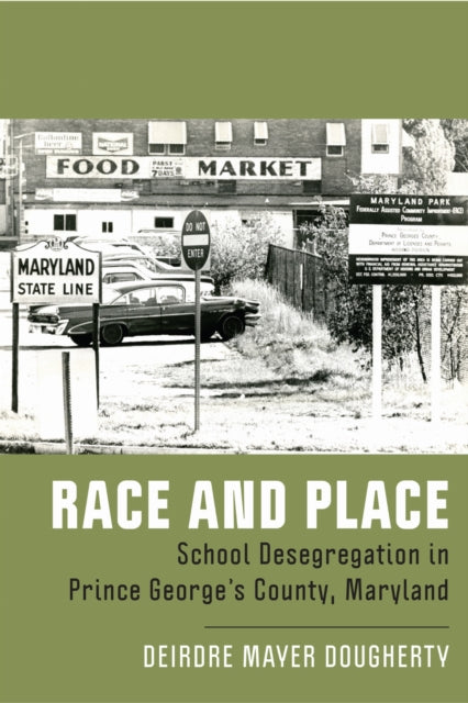 Book cover of: Race and Place