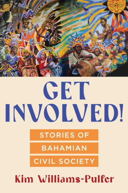 Book cover of: Get Involved!. By: Kim Williams-Pulfer
