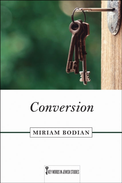 Book cover of: Conversion
