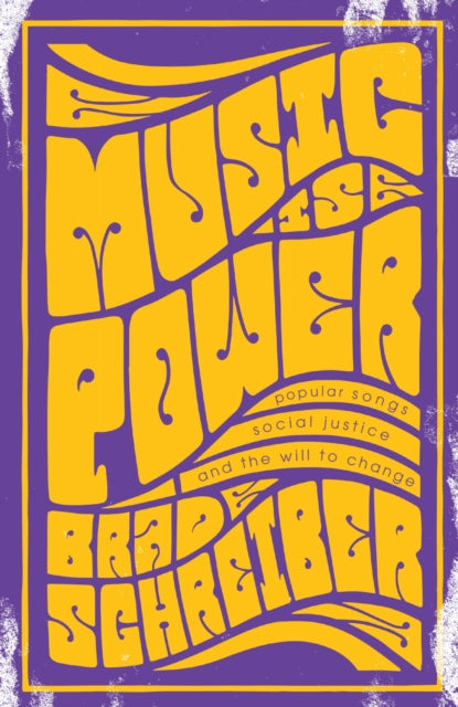 Book cover of: Music Is Power. By: Brad Schreiber