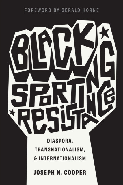 Book cover of: Black Sporting Resistance. By: Joseph N. Cooper