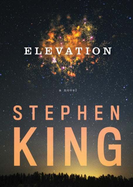 Book cover of: Elevation