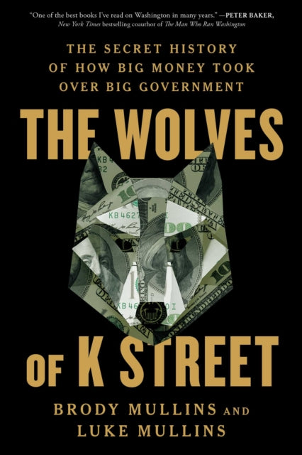 The Wolves of K Street