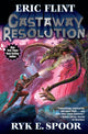 Book cover of: Castaway Resolution. By: Eric Flint