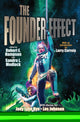 Book cover of: Founder Effect. By: Robert E. Hampson