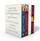 Book cover of: Walter Isaacson: The Genius Biographies. By: Walter Isaacson