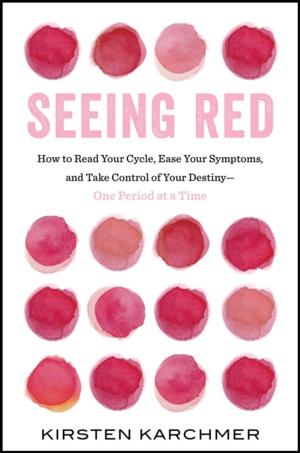 Book cover of: Seeing Red. By: Kirsten Karchmer