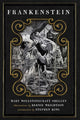 Book cover of: Frankenstein