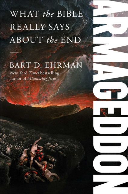Book cover of: Armageddon. By: Bart D. Ehrman