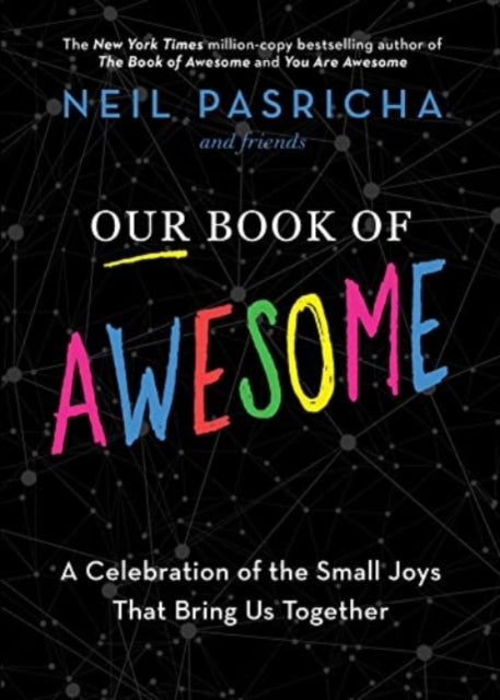 Book cover of: Our Book of Awesome. By: To Be Confirmed S&S Canada