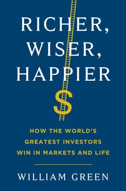 Book cover of: Richer, Wiser, Happier